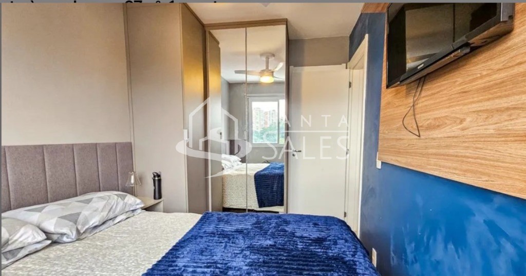 Apartamento, 1 quarto, 27 m² - Foto 12