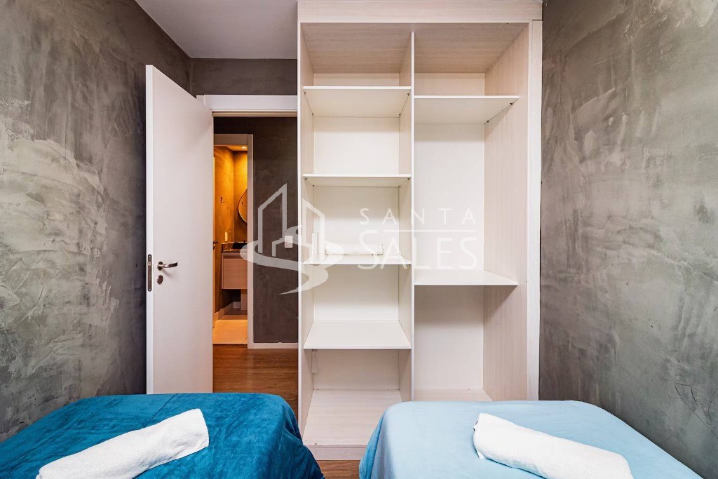 Apartamento, 2 quartos, 45 m² - Foto 29