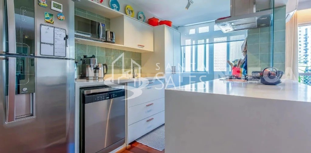 Apartamento, 3 quartos, 135 m² - Foto 8