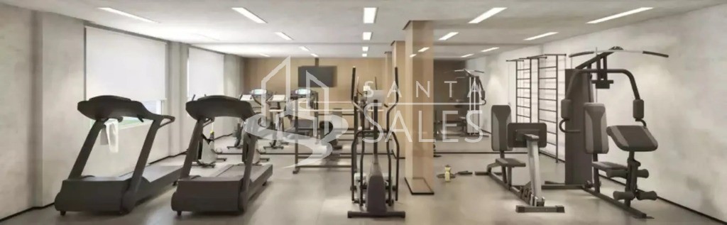 Apartamento, 1 quarto, 31 m² - Foto 15