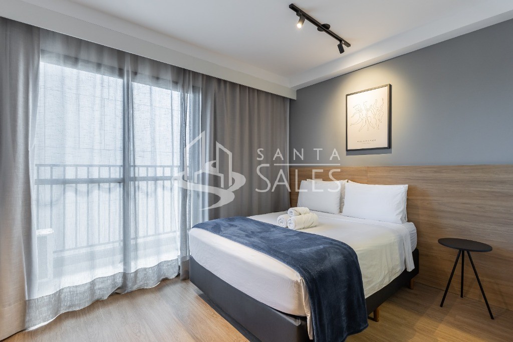 Apartamento, 1 quarto, 25 m² - Foto 25