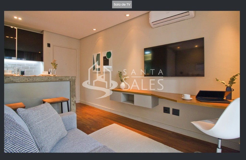 Apartamento, 1 quarto, 32 m² - Foto 24