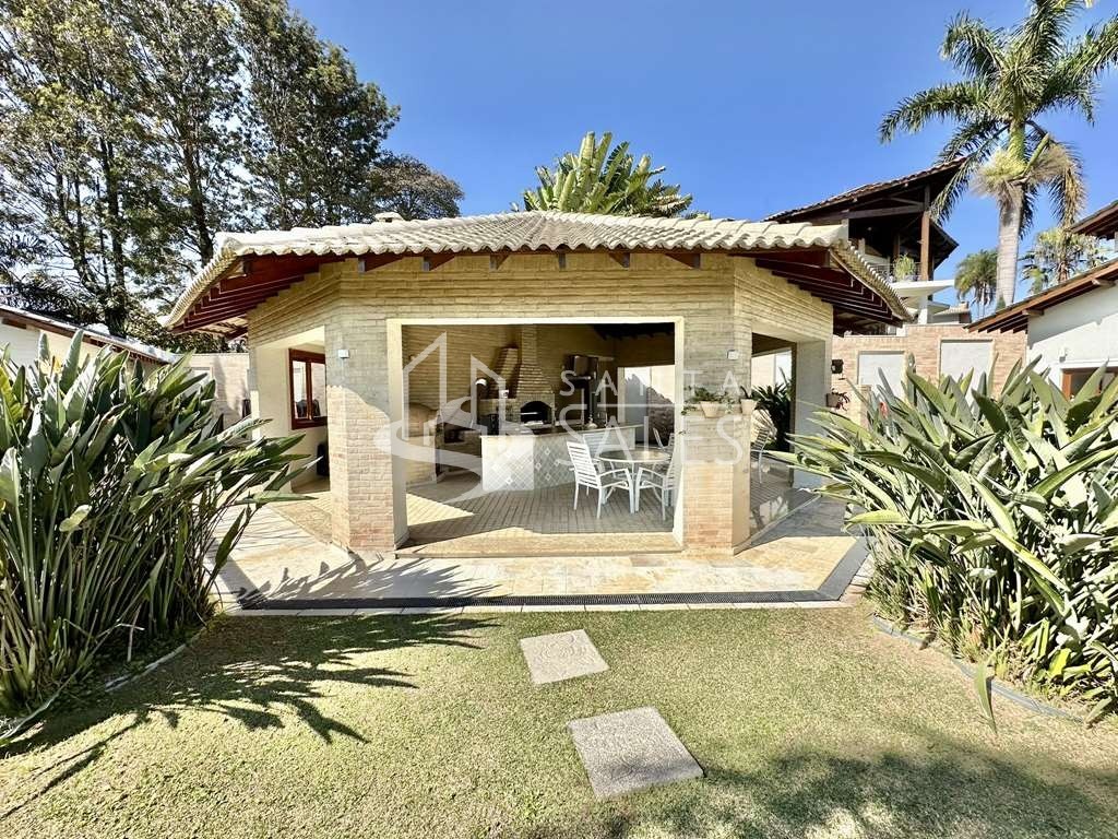 Casa de Condomínio, 5 quartos - Foto 47