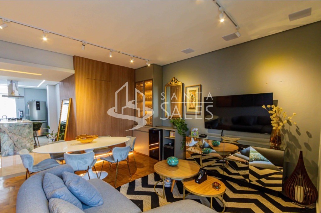 Apartamento, 2 quartos, 98 m² - Foto 4