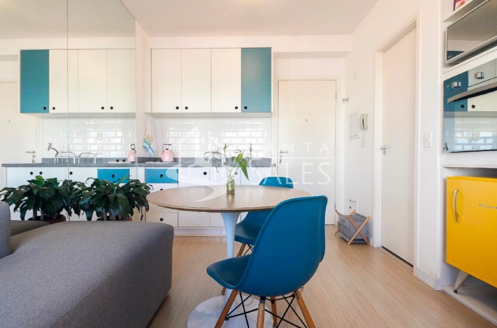 Kitnet-Studio, 27 m² - Foto 2