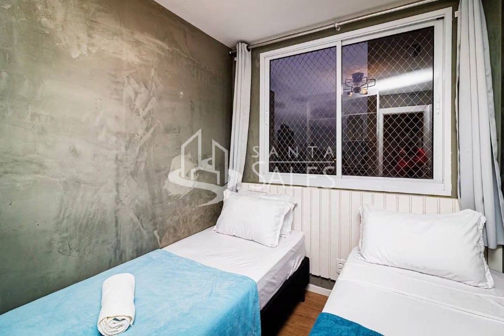 Apartamento, 2 quartos, 45 m² - Foto 22