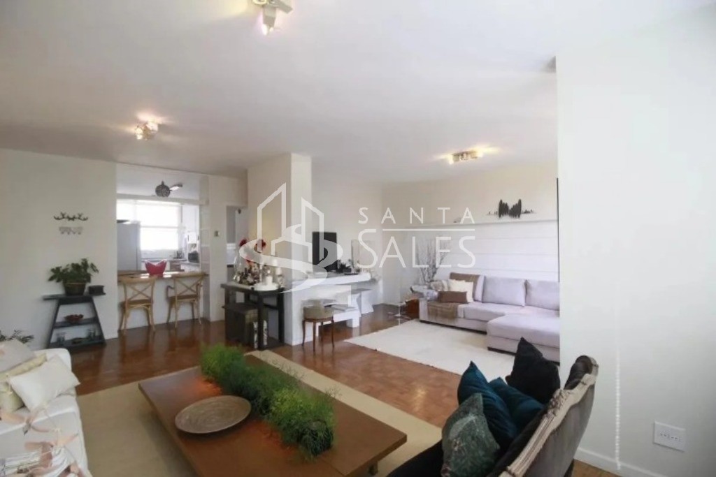 Apartamento, 2 quartos, 133 m² - Foto 1