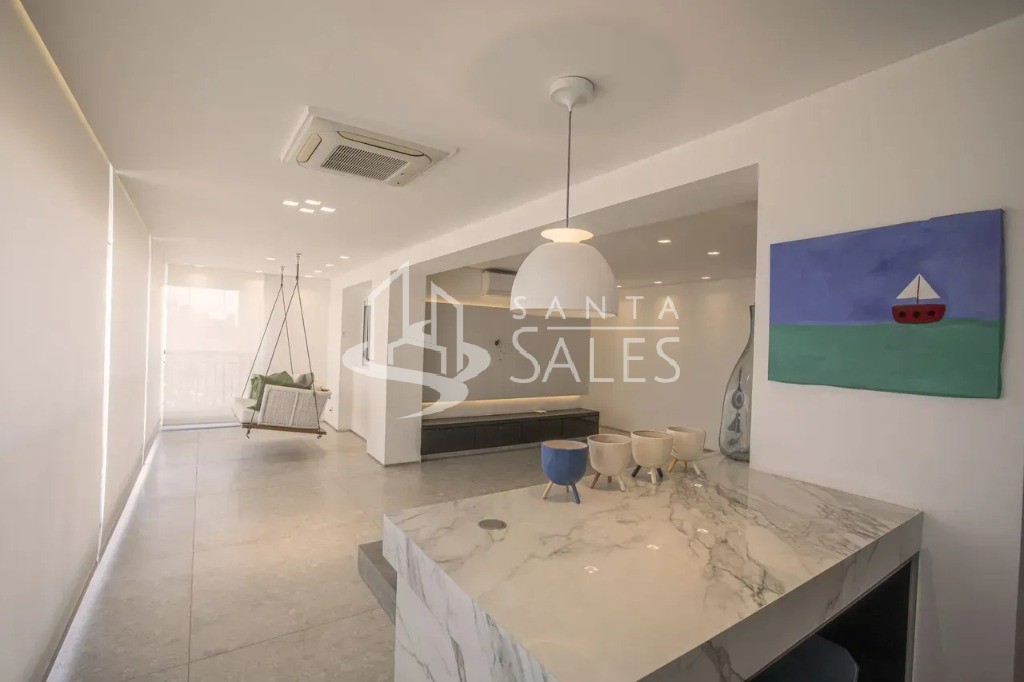 Apartamento, 2 quartos, 114 m² - Foto 1