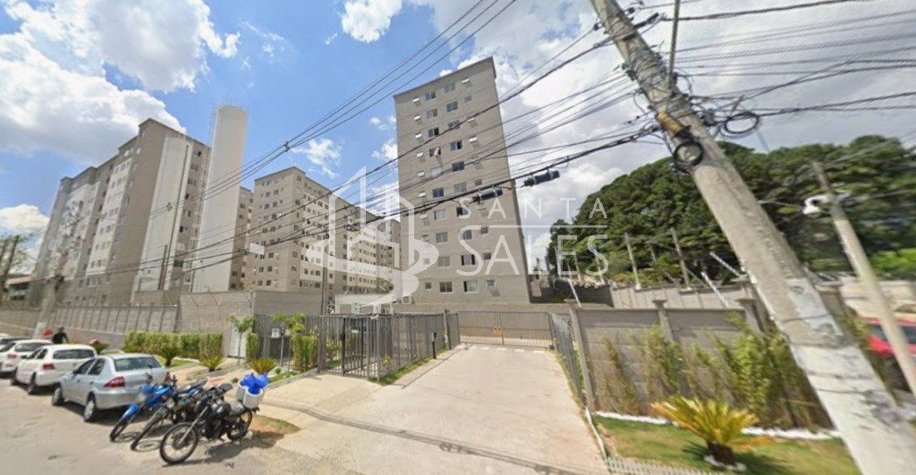 Apartamento, 2 quartos, 42 m² - Foto 9