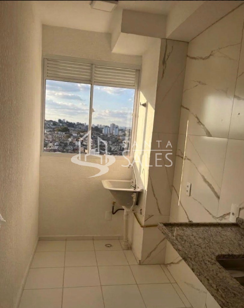 Apartamento, 2 quartos, 44 m² - Foto 2