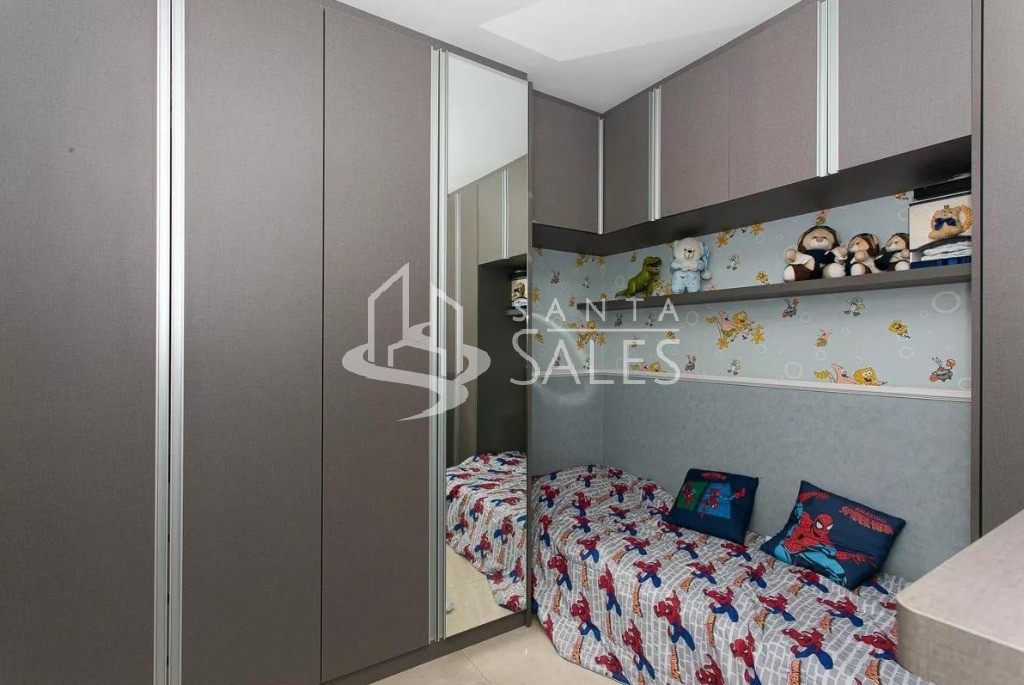 Sobrado, 4 quartos, 215 m² - Foto 23