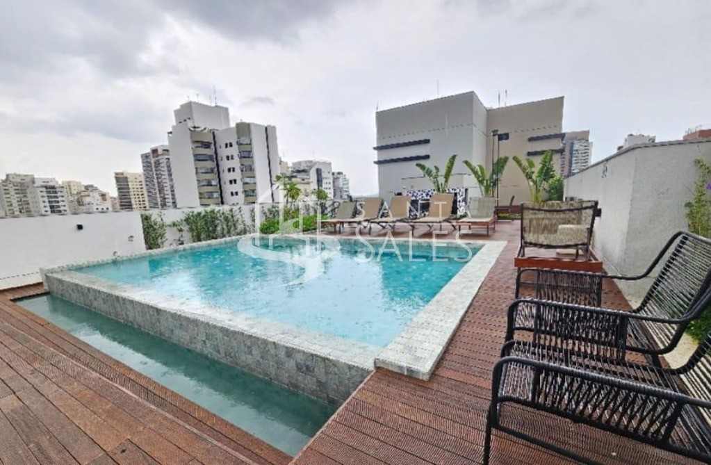 Apartamento, 1 quarto, 25 m² - Foto 11