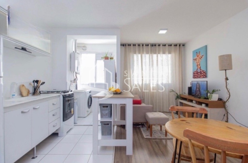 Apartamento, 1 quarto, 36 m² - Foto 5