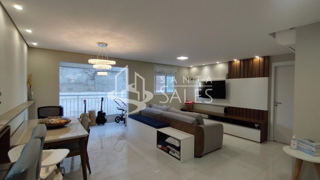 Apartamento, 2 quartos, 85 m² - Foto 8