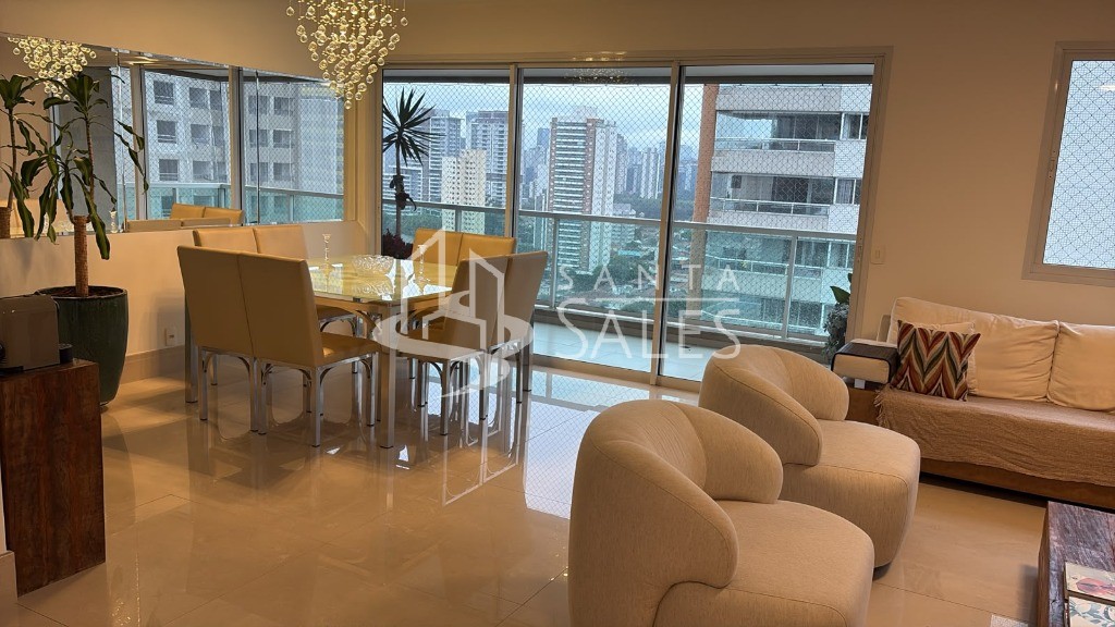 Apartamento, 3 quartos, 198 m² - Foto 13