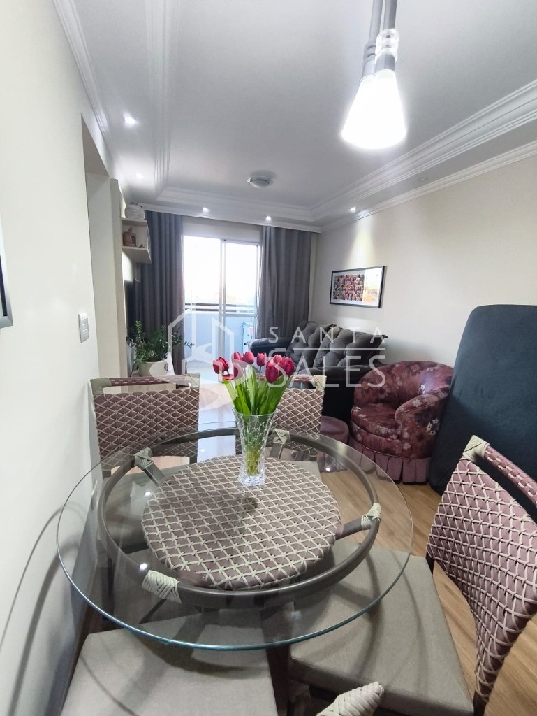 Apartamento, 2 quartos, 53 m² - Foto 2