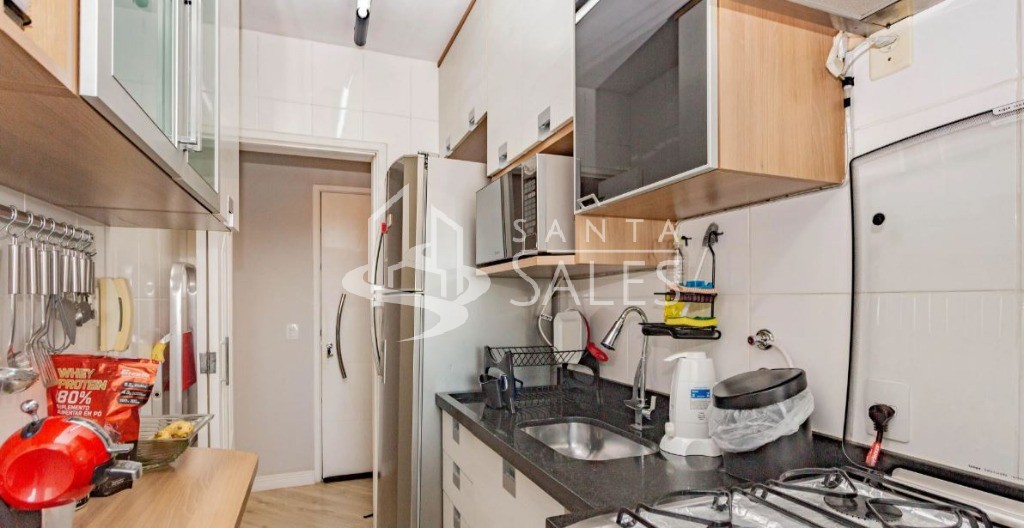 Apartamento, 2 quartos, 58 m² - Foto 8