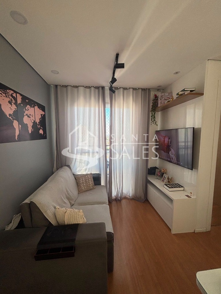 Apartamento, 2 quartos, 43 m² - Foto 4
