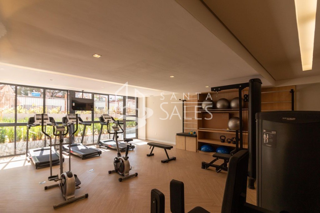 Apartamento, 1 quarto, 24 m² - Foto 13