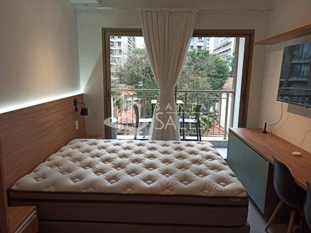 Apartamento, 1 quarto, 24 m² - Foto 7