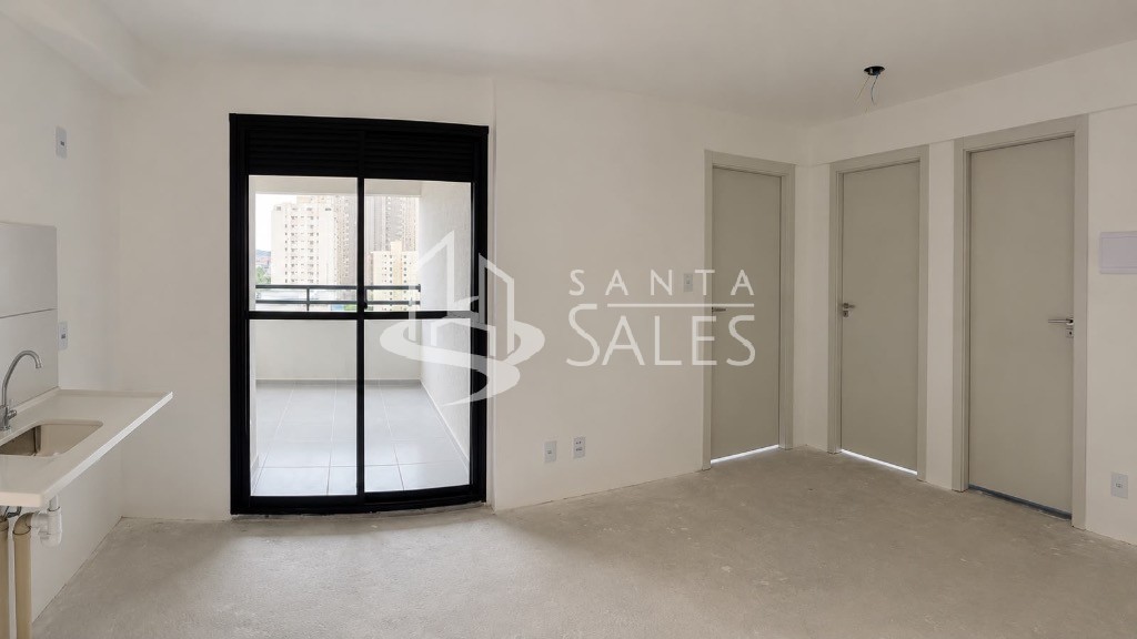 Apartamento, 2 quartos, 34 m² - Foto 1