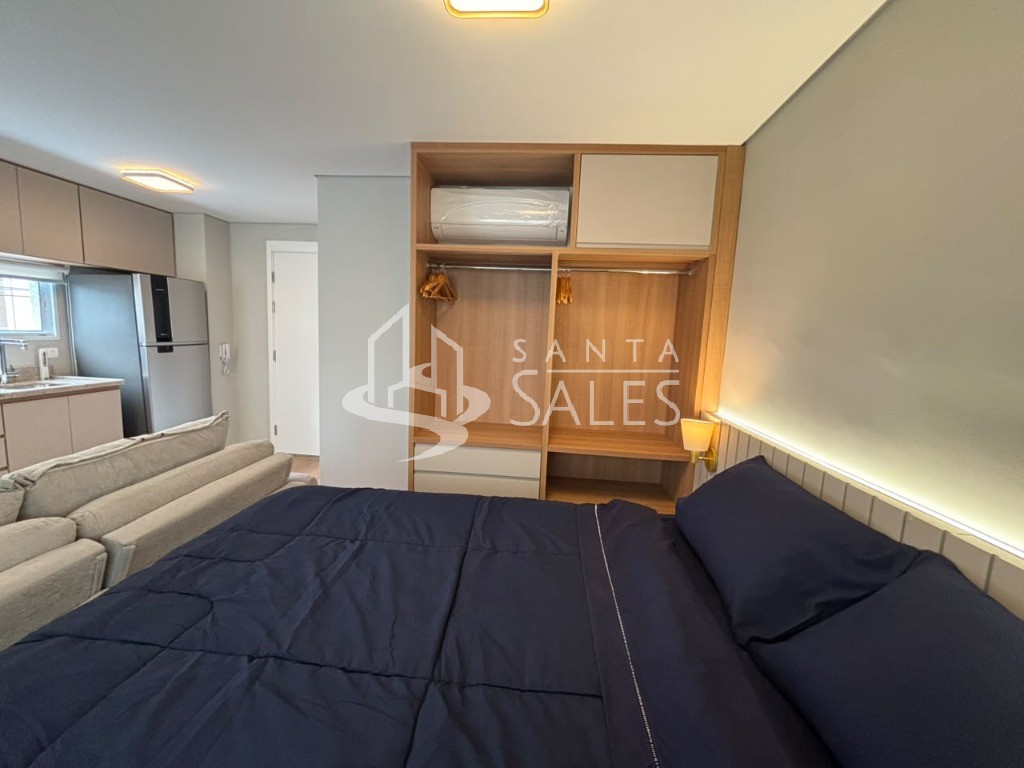 Apartamento, 1 quarto, 31 m² - Foto 10