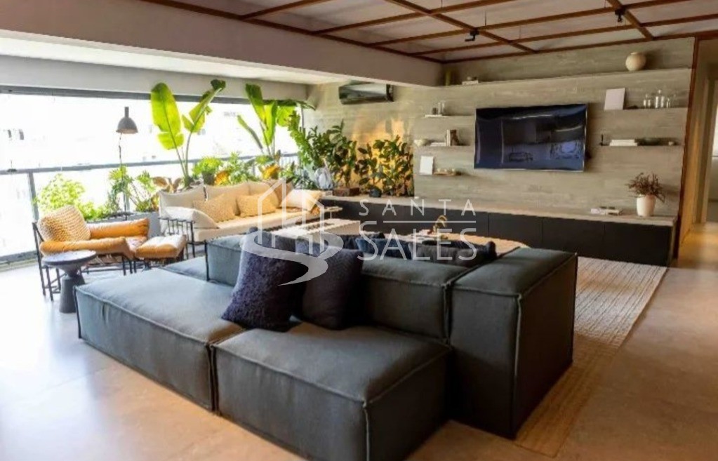 Apartamento, 3 quartos, 162 m² - Foto 1