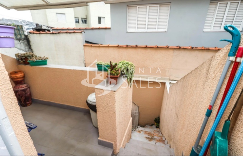 Sobrado, 2 quartos, 104 m² - Foto 28