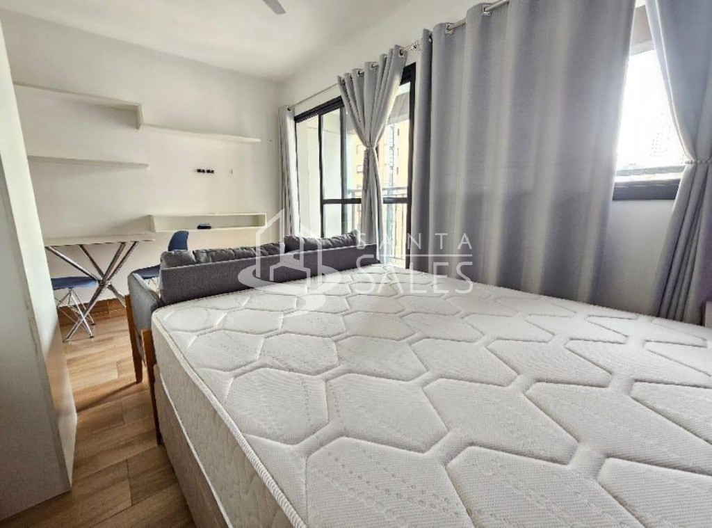 Apartamento, 1 quarto, 25 m² - Foto 4