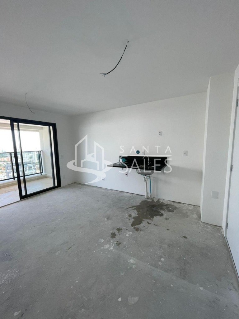 Apartamento, 1 quarto, 46 m² - Foto 2