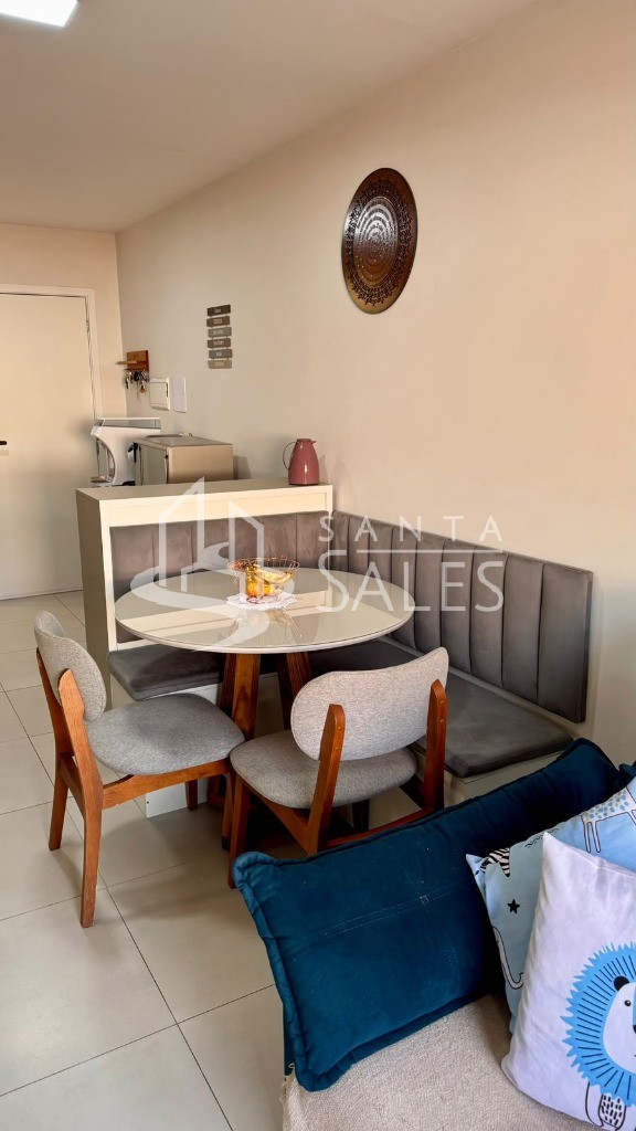Apartamento, 2 quartos, 47 m² - Foto 7