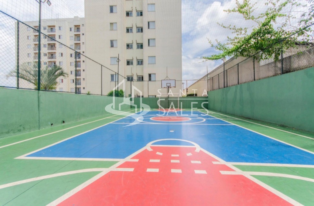 Apartamento, 2 quartos, 50 m² - Foto 33
