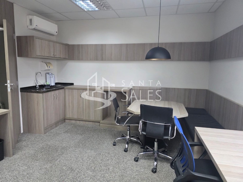 Sala-Conjunto, 45 m² - Foto 13