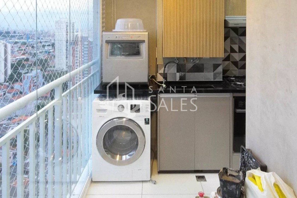 Apartamento, 2 quartos, 50 m² - Foto 33