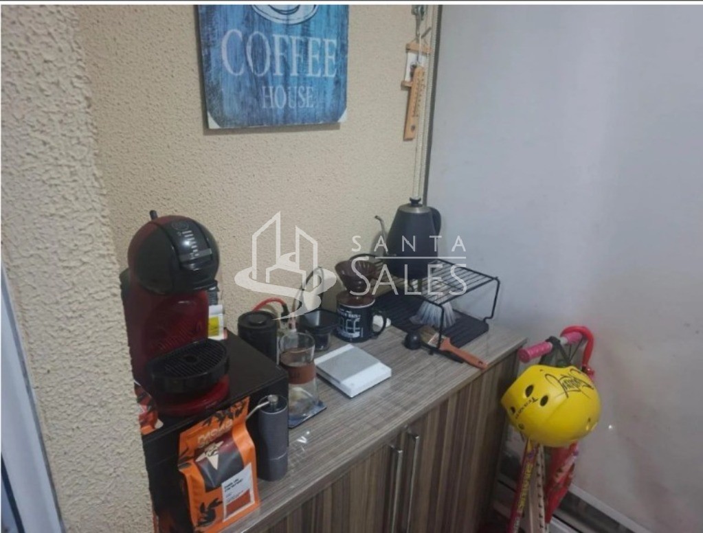 Apartamento, 2 quartos, 55 m² - Foto 8