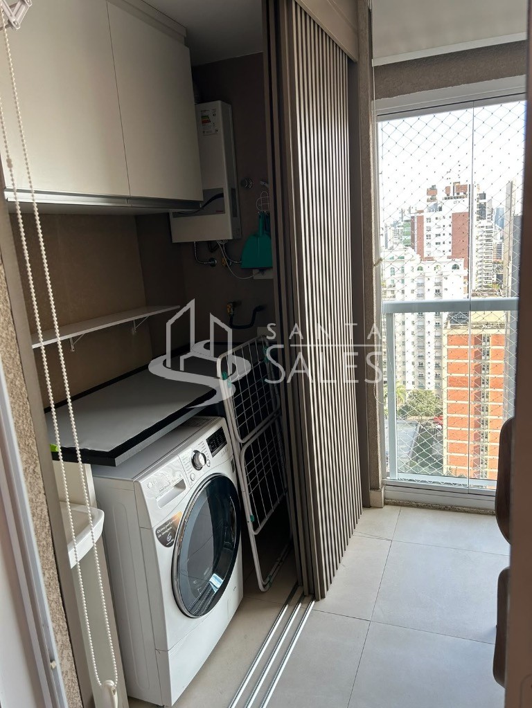 Apartamento, 1 quarto, 35 m² - Foto 18