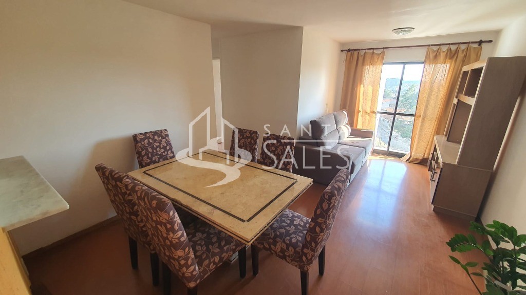 Apartamento, 3 quartos, 63 m² - Foto 8