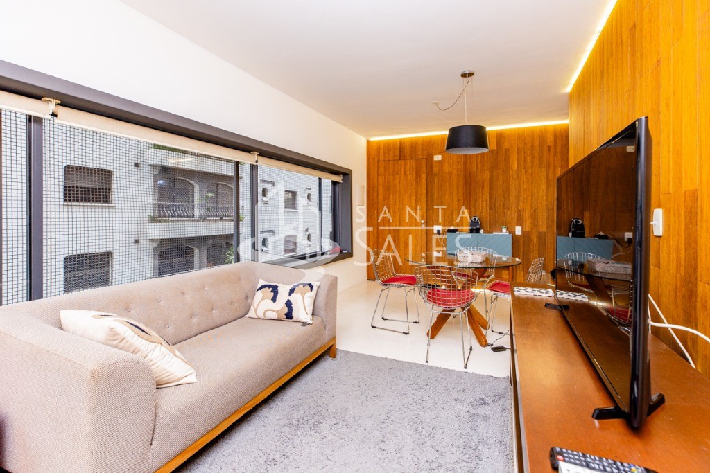 Apartamento, 1 quarto, 52 m² - Foto 10