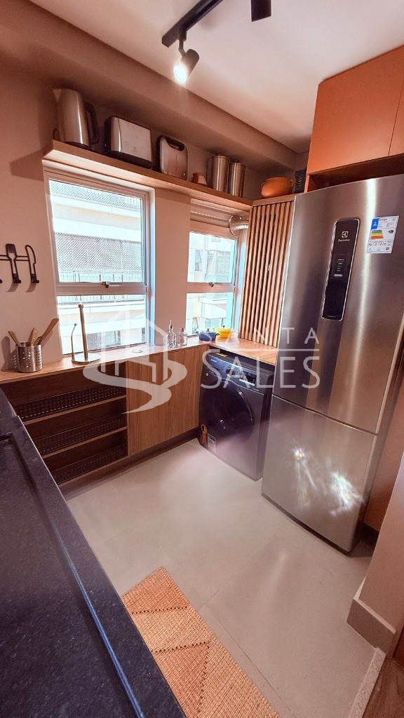 Apartamento, 1 quarto, 40 m² - Foto 11