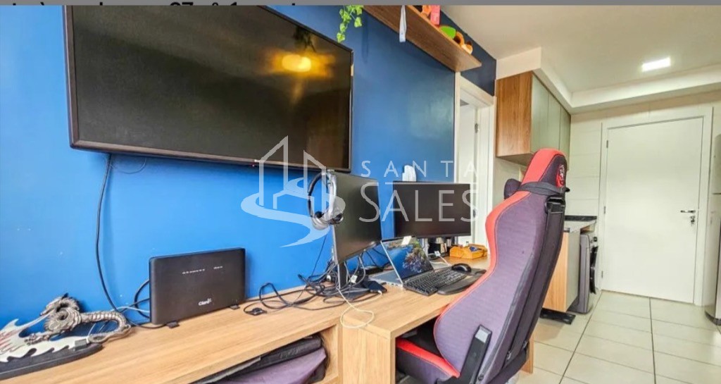 Apartamento, 1 quarto, 27 m² - Foto 6