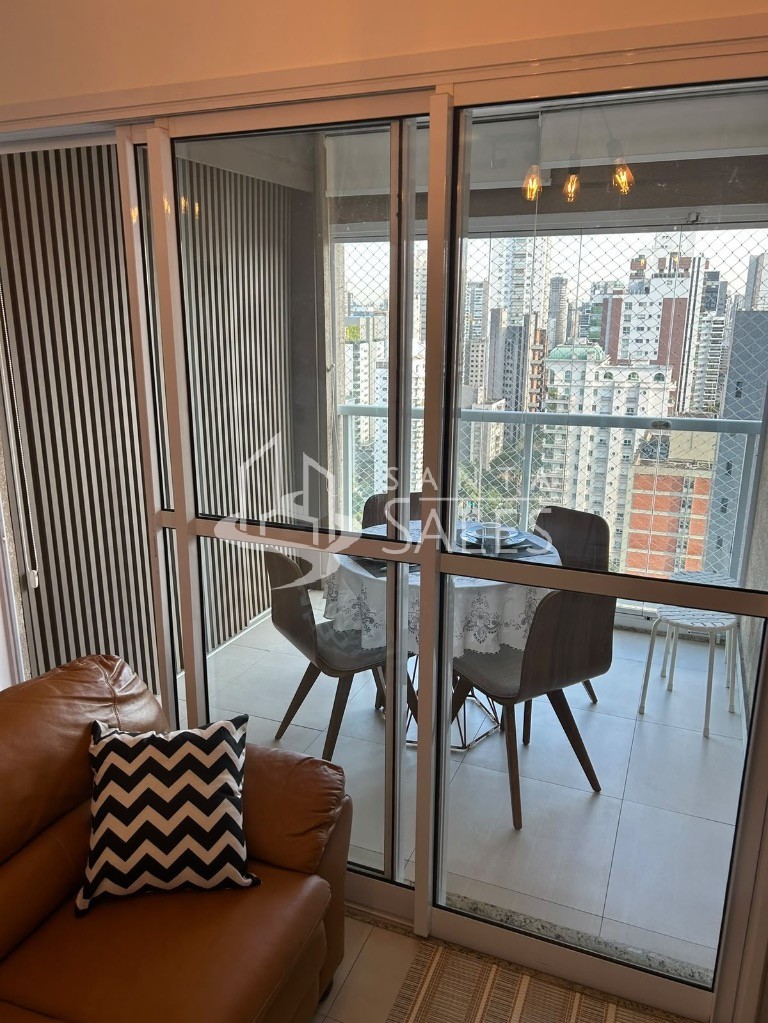 Apartamento, 1 quarto, 35 m² - Foto 19