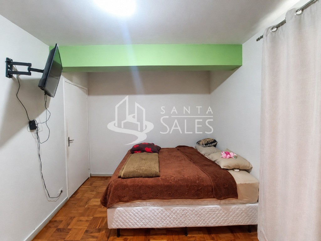 Apartamento, 1 quarto, 89 m² - Foto 3