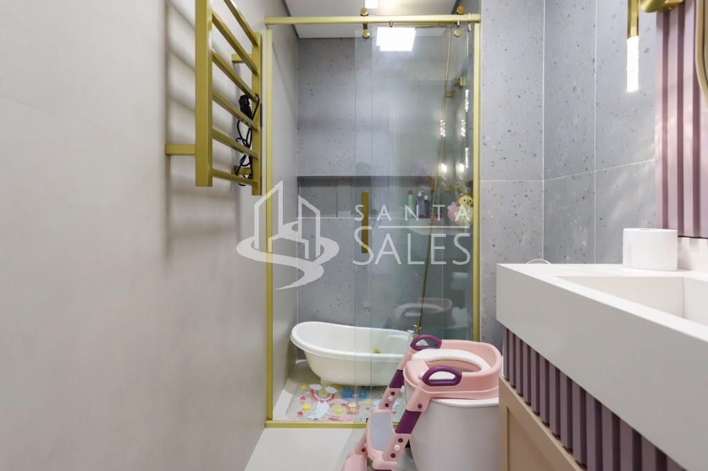 Apartamento, 4 quartos, 150 m² - Foto 21