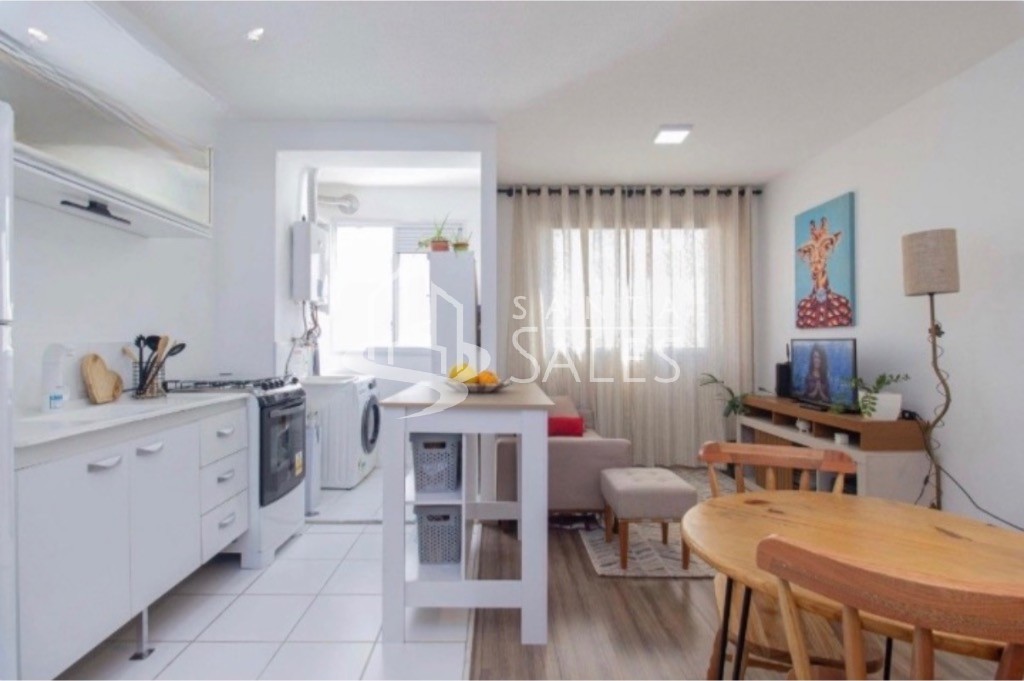 Apartamento, 1 quarto, 36 m² - Foto 2