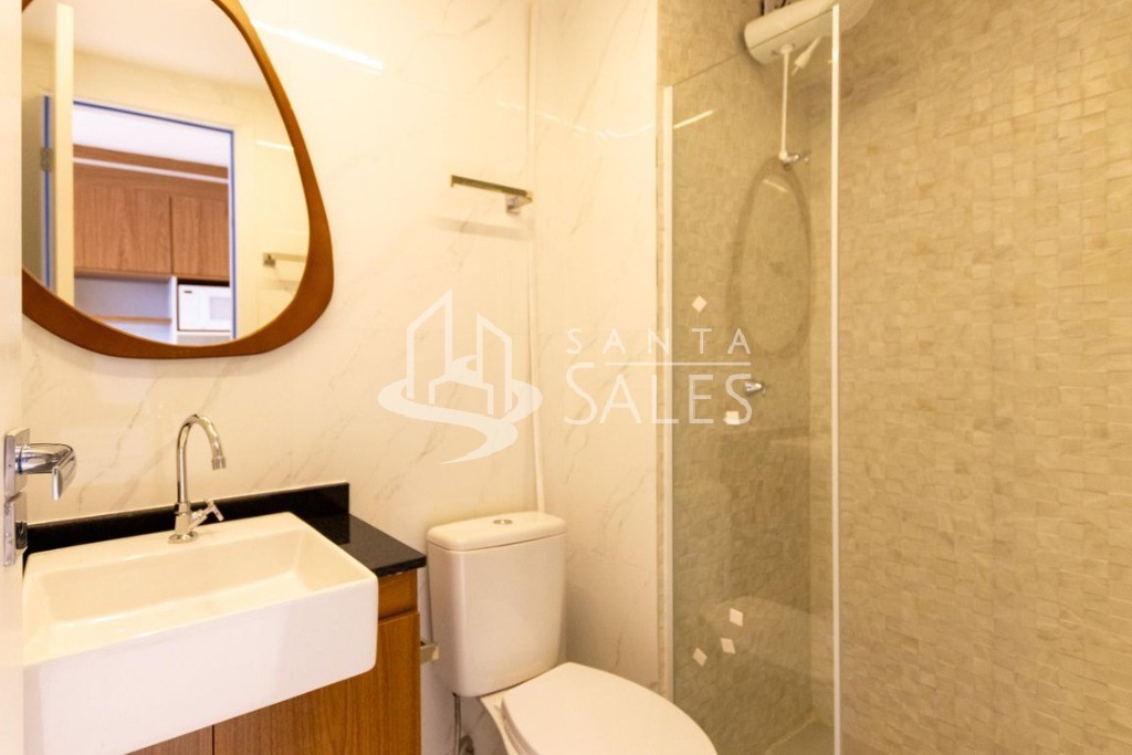 Apartamento, 1 quarto, 24 m² - Foto 6