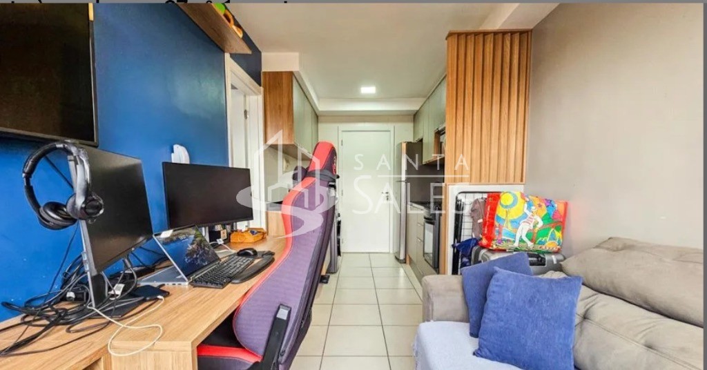Apartamento, 1 quarto, 27 m² - Foto 5