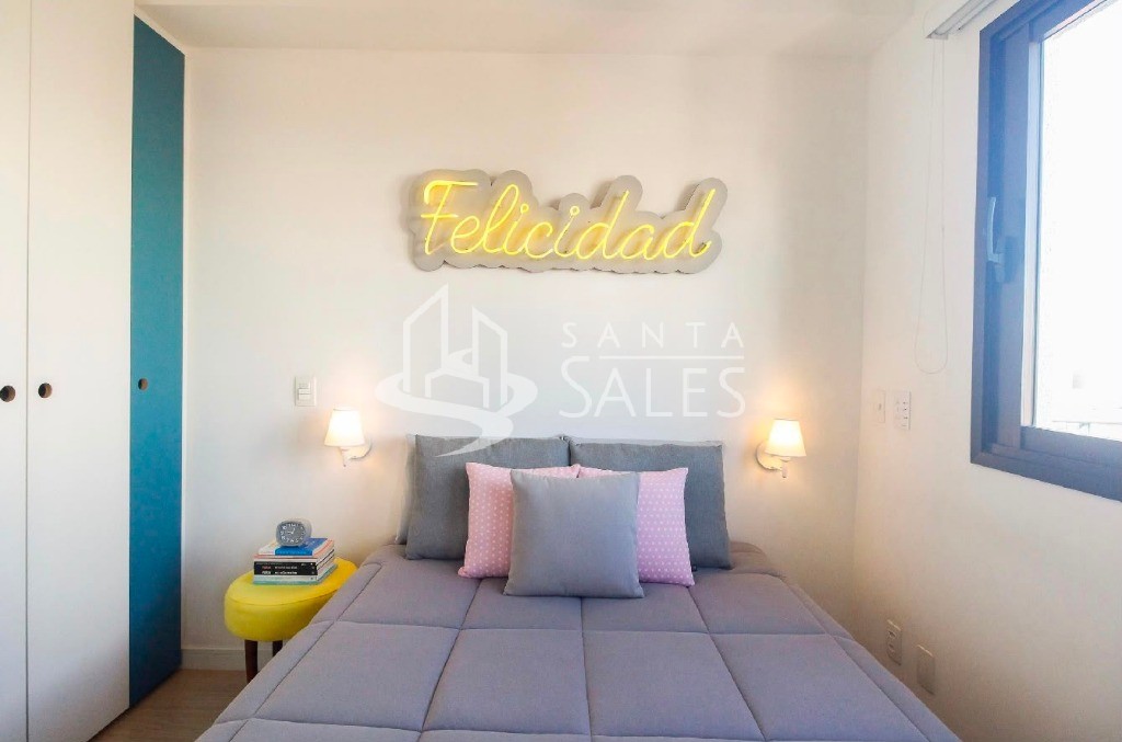Kitnet-Studio, 27 m² - Foto 19