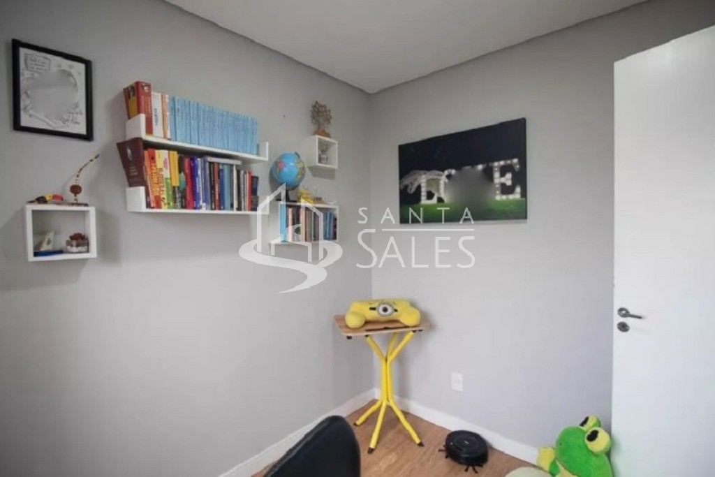 Apartamento, 2 quartos, 42 m² - Foto 12