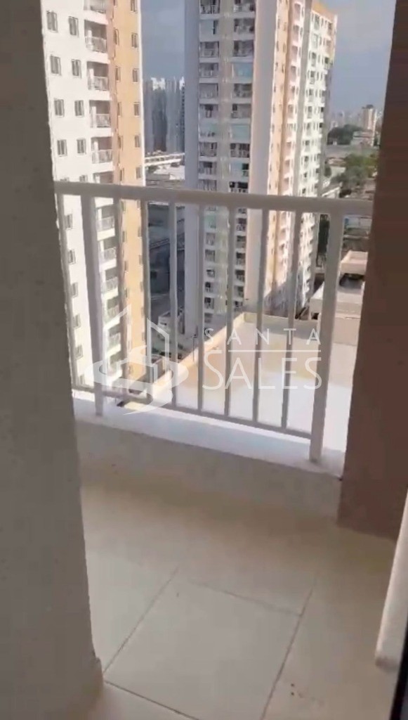 Apartamento, 2 quartos, 44 m² - Foto 2