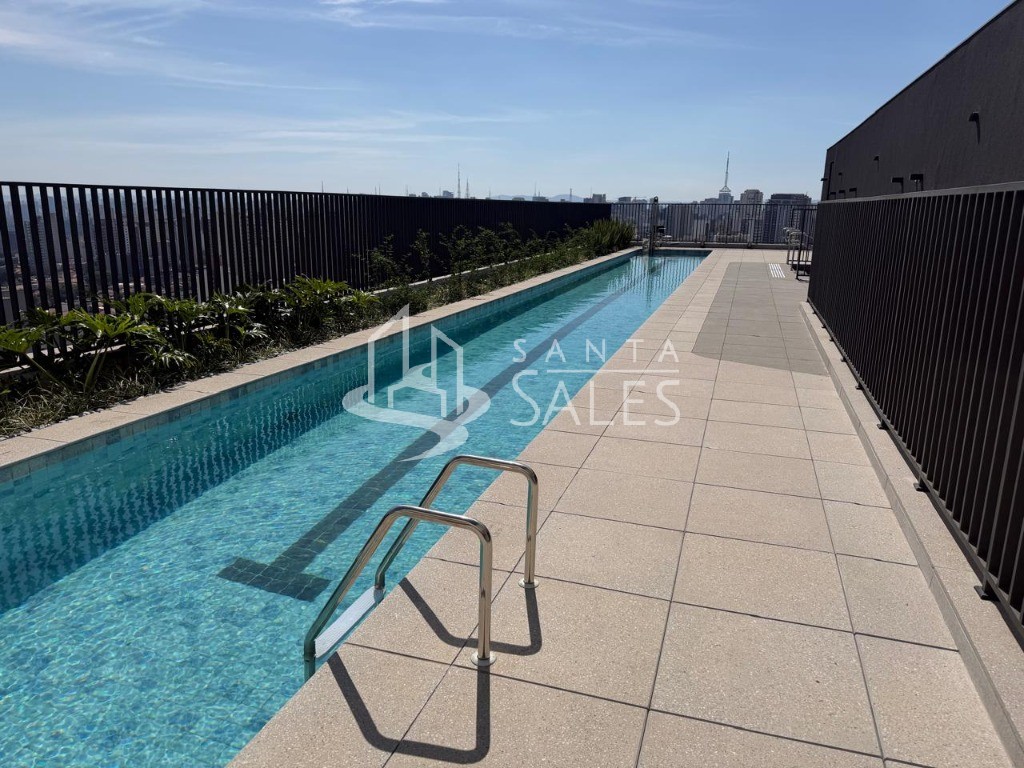 Apartamento, 1 quarto, 47 m² - Foto 11